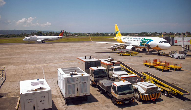 Airport, Indonesia