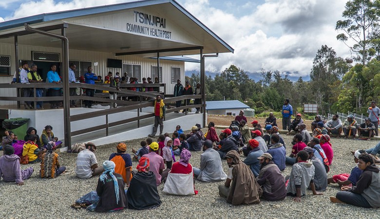 Rural Primary Health Services Delivery Project