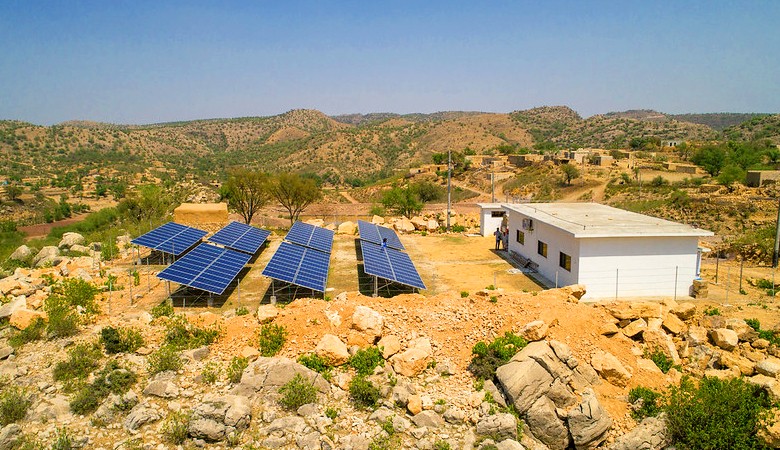 Effective Deployment of Distributed Small Wind Power Systems