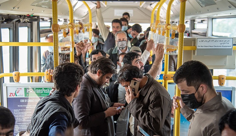 Modern urban transport services