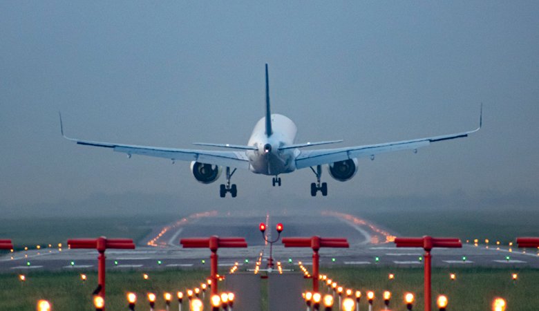 Airport, Kazakhstan