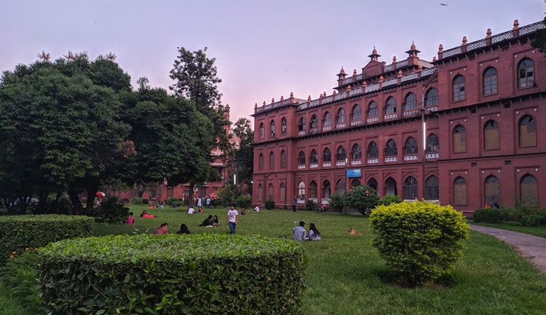Social Infrastructure, Dhaka, Bangladesh