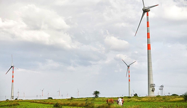 India energy image