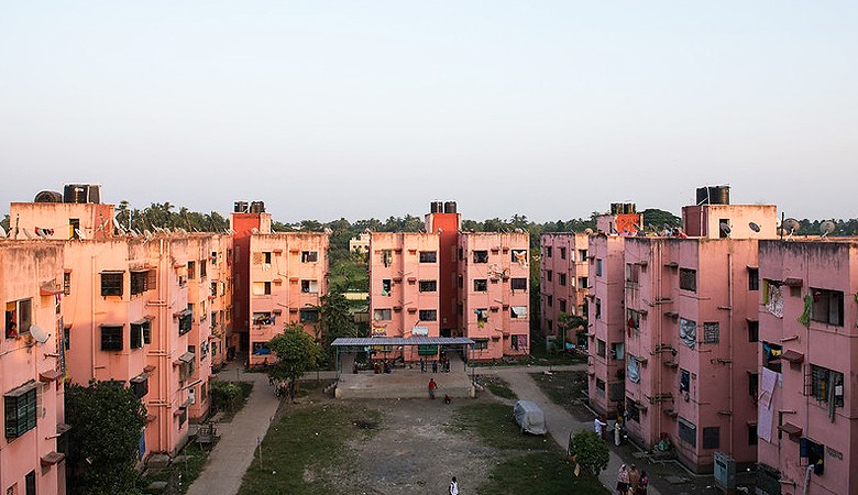 India social infra image
