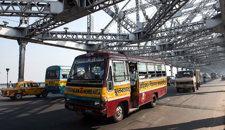 India road image
